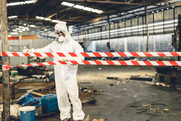 24/7 Emergency Biohazard experts in South Charleston, OH